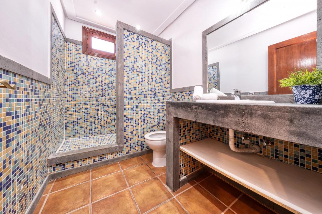 Villa Aurelia-Pool, Jacuzzi And Solarium Playa Blanca  Exteriör bild