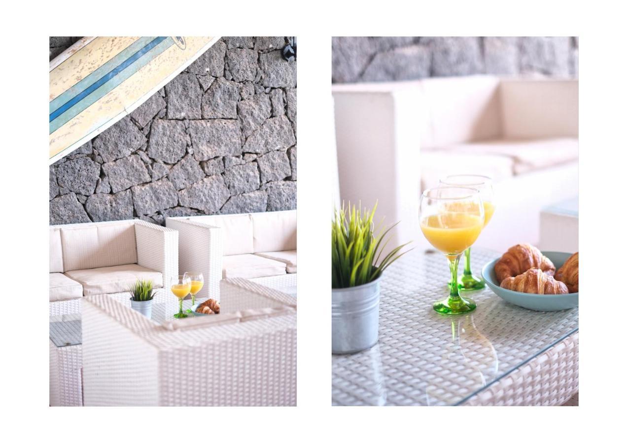Villa Aurelia-Pool, Jacuzzi And Solarium Playa Blanca  Exteriör bild