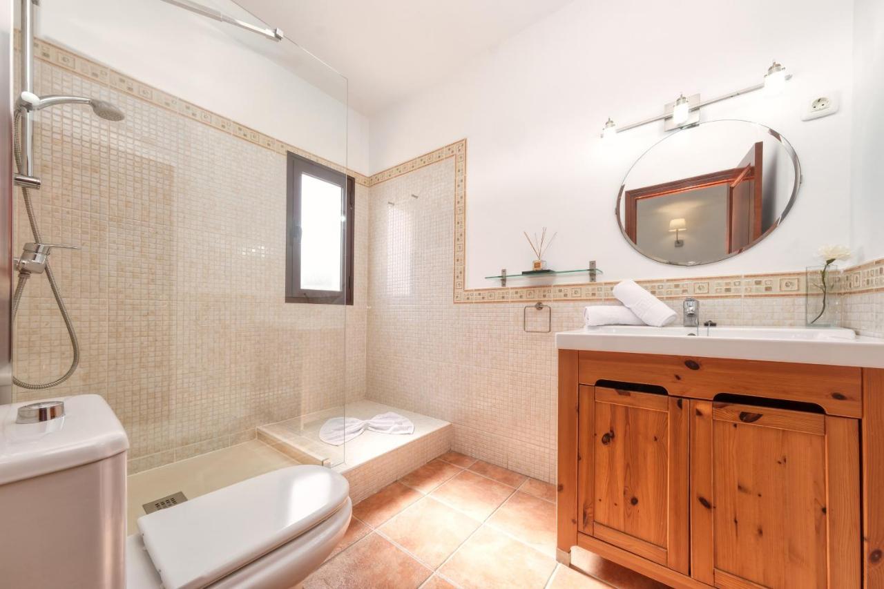 Villa Aurelia-Pool, Jacuzzi And Solarium Playa Blanca  Exteriör bild